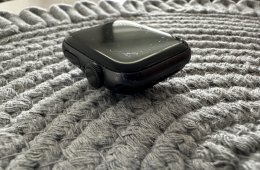 Apple Watch S5 (akku:84%) space gray 40mm