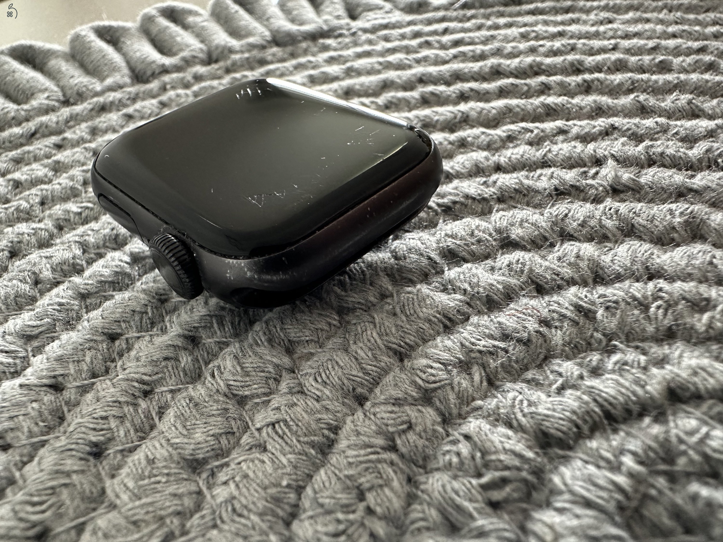Apple Watch S5 (akku:84%) space gray 40mm