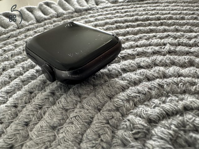 Apple Watch S5 (akku:84%) space gray 40mm
