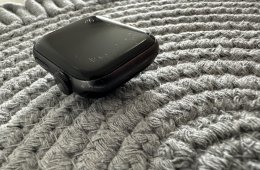 Apple Watch S5 (akku:84%) space gray 40mm