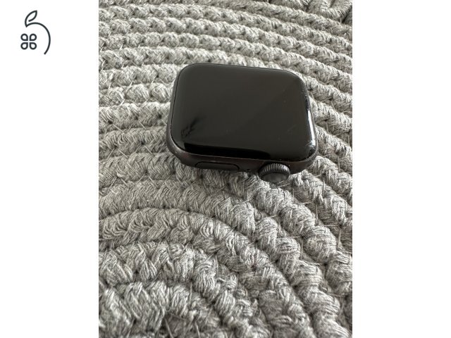 Apple Watch S5 (akku:84%) space gray 40mm