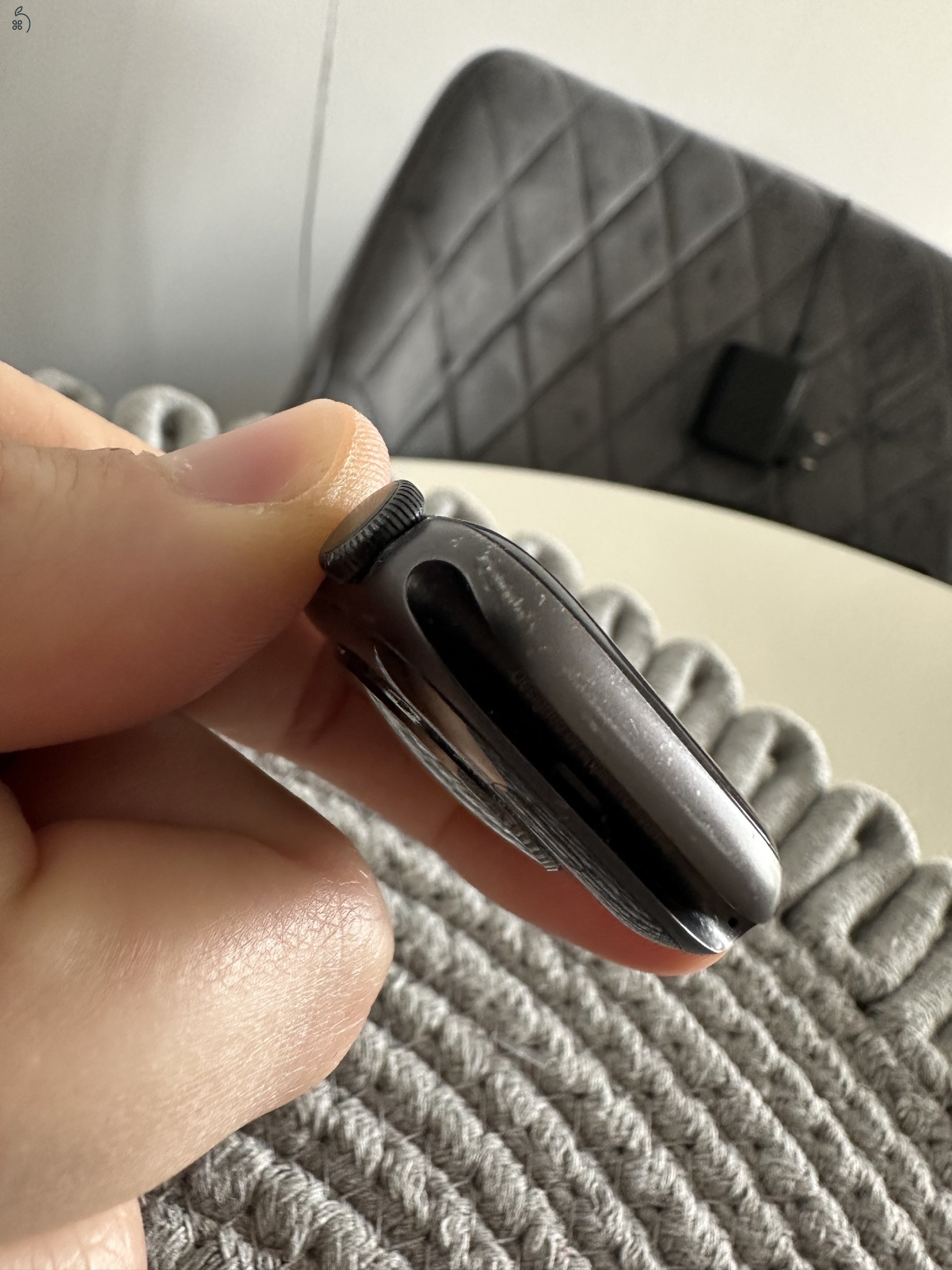 Apple Watch S5 (akku:84%) space gray 40mm