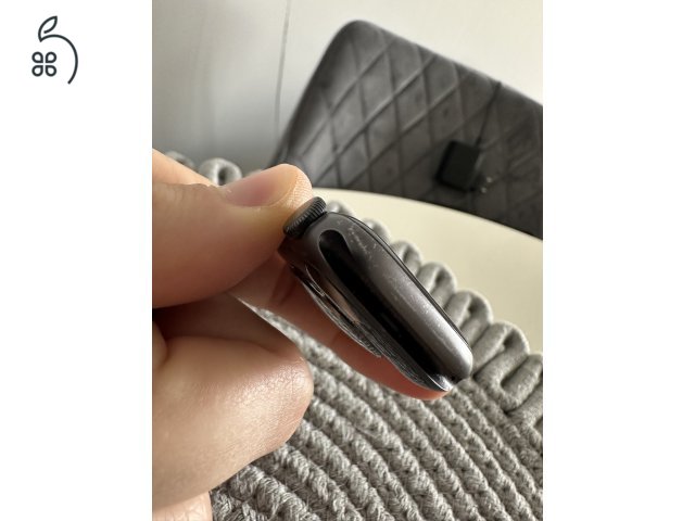 Apple Watch S5 (akku:84%) space gray 40mm