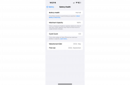 Iphone 15 pro max 100% aku