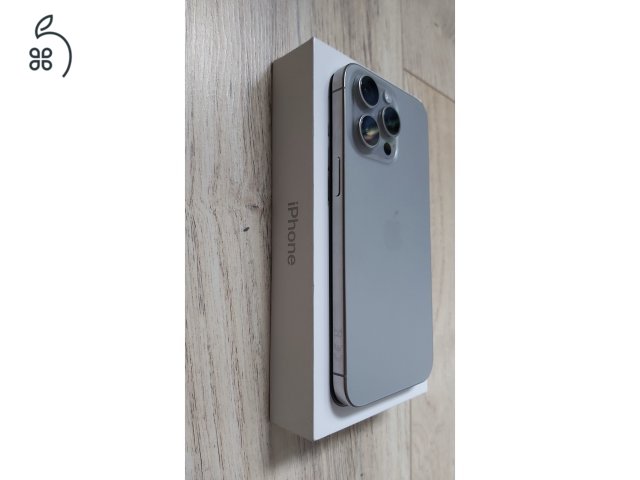 Iphone 15 pro max 100% aku
