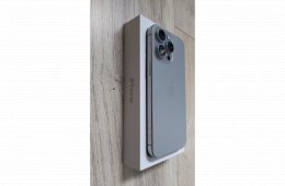 Iphone 15 pro max 100% aku