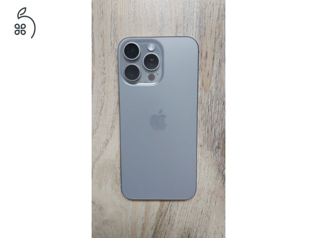 Iphone 15 pro max 100% aku