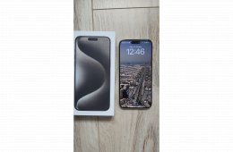 Iphone 15 pro max 100% aku