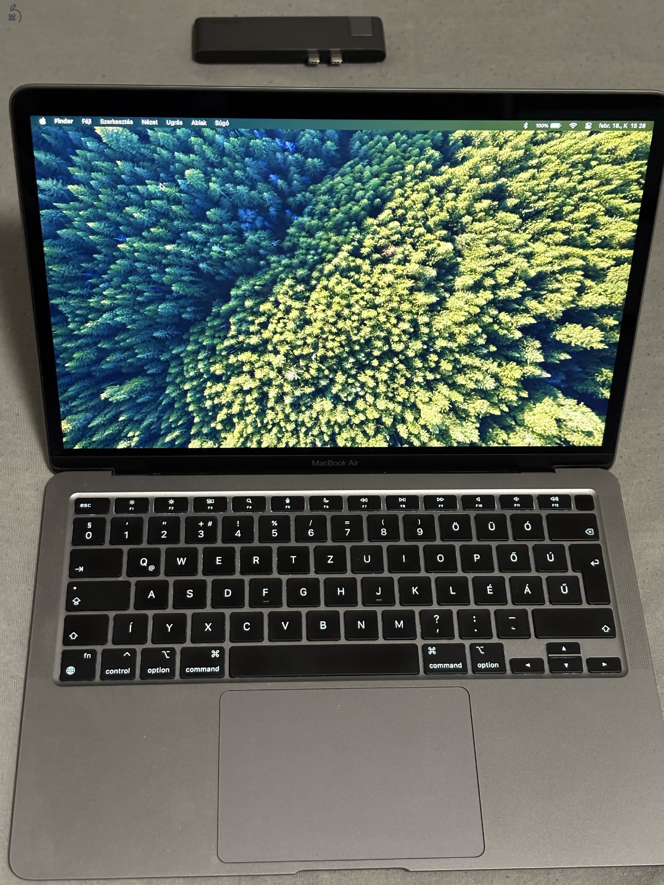 MacBook Air Retina 13
