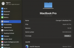 M2Pro MacBook Pro 14