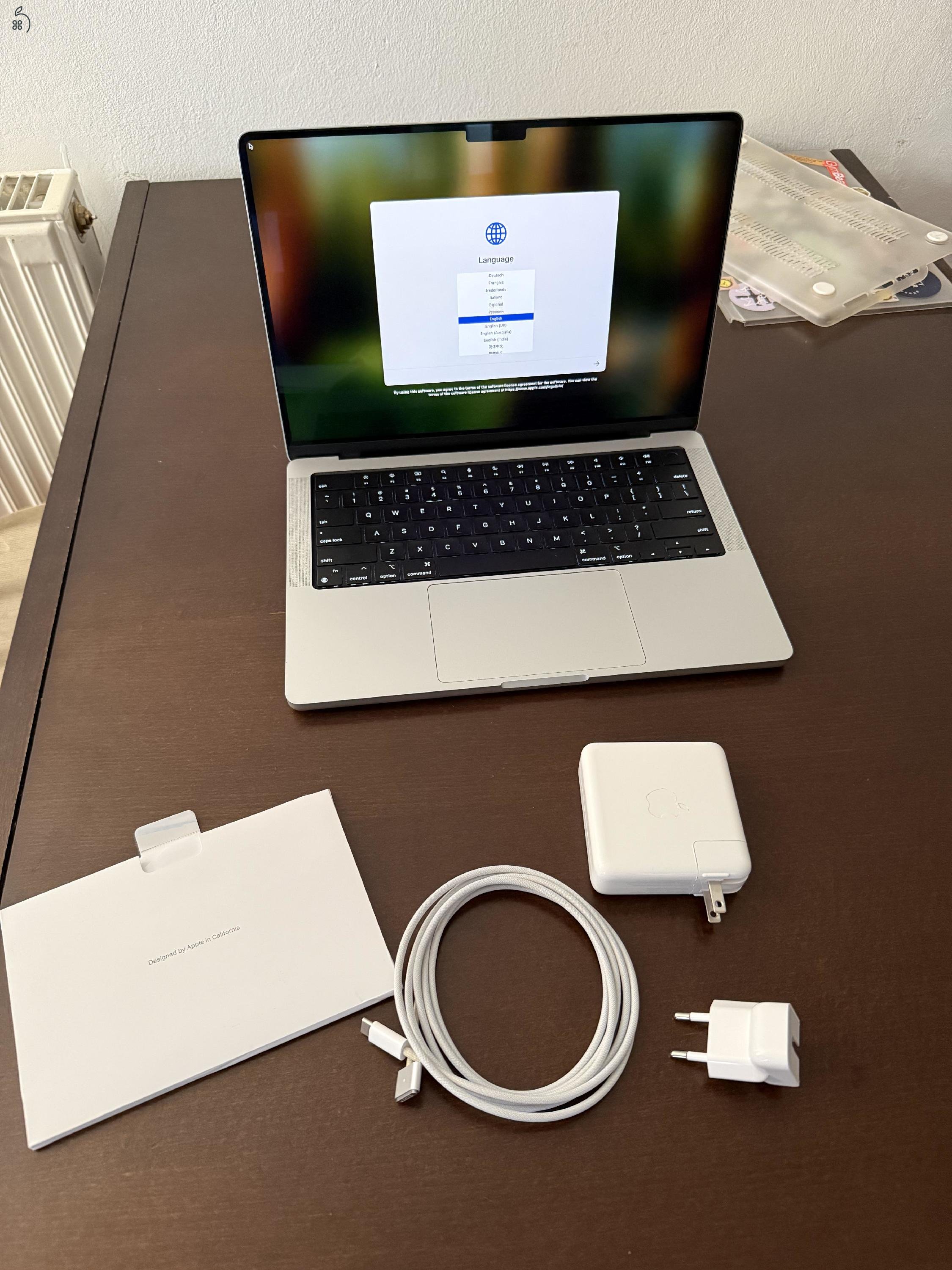 M2Pro MacBook Pro 14