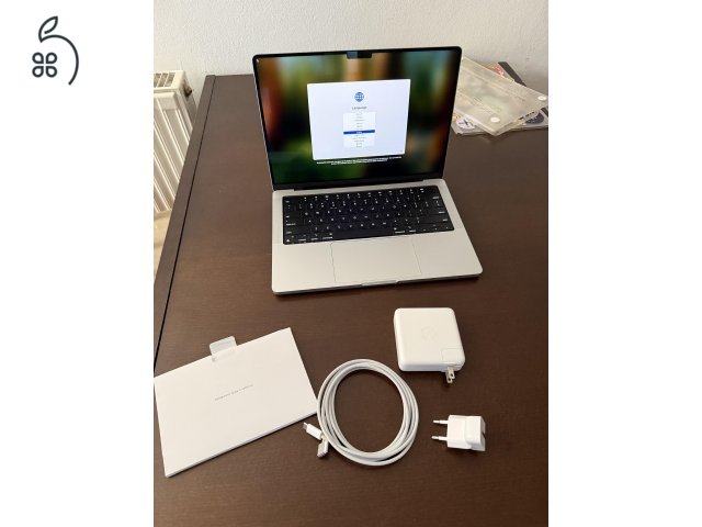M2Pro MacBook Pro 14