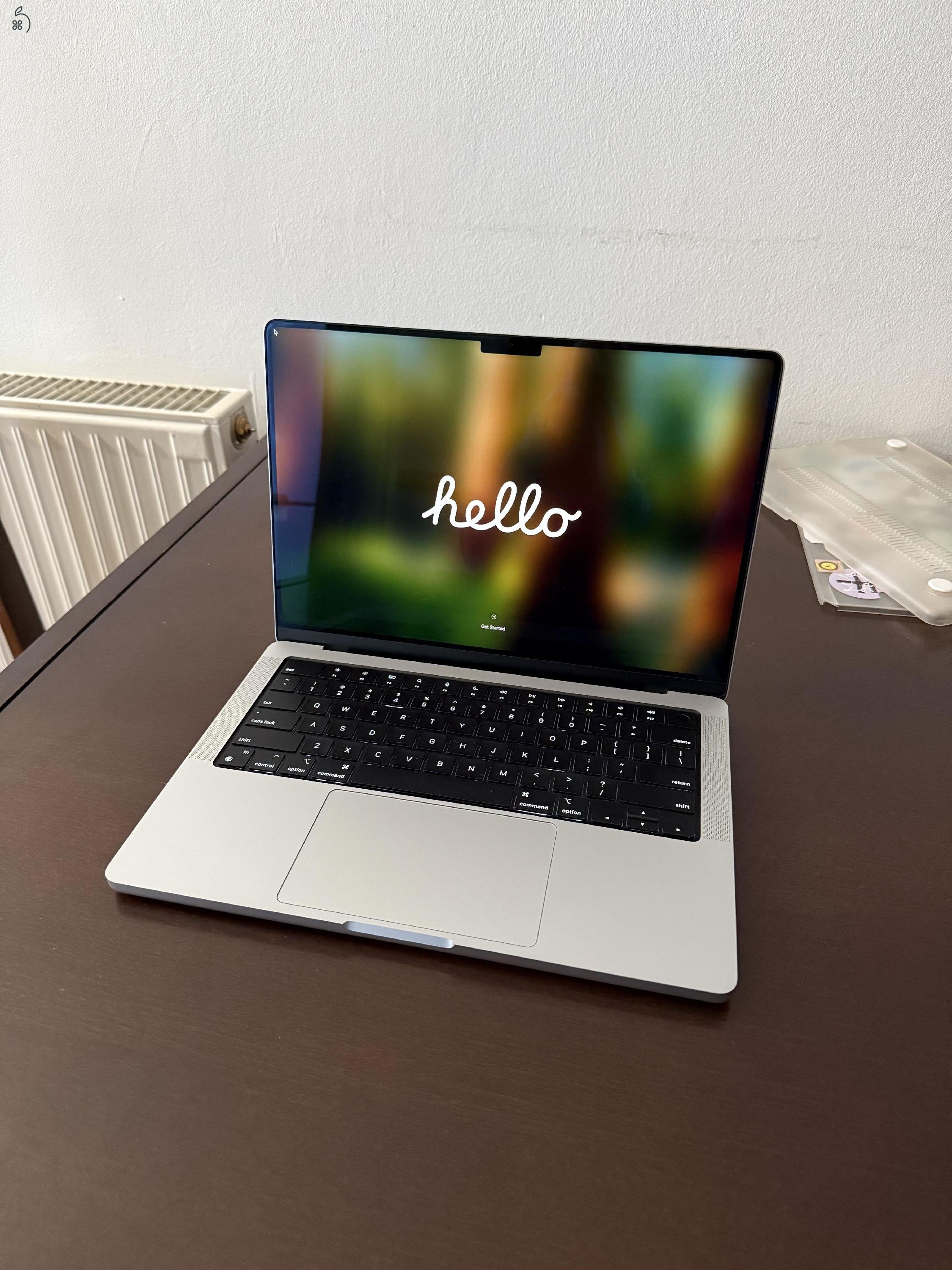 M2Pro MacBook Pro 14