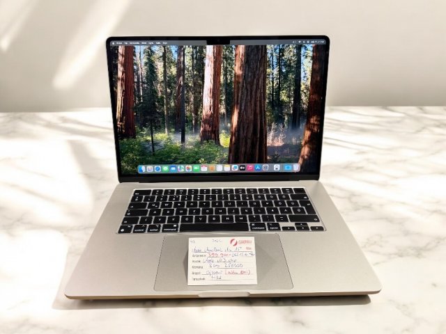 43. Apple MacBook Air 15