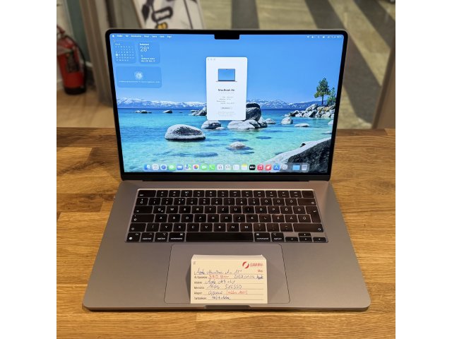 Apple MacBook Air 15