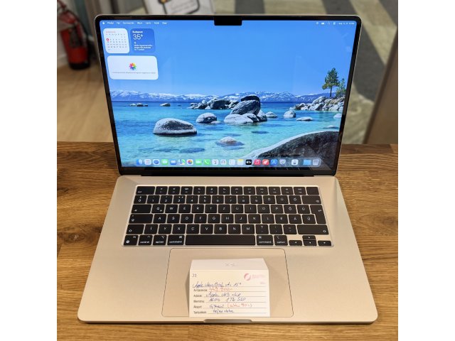 Apple MacBook Air 15