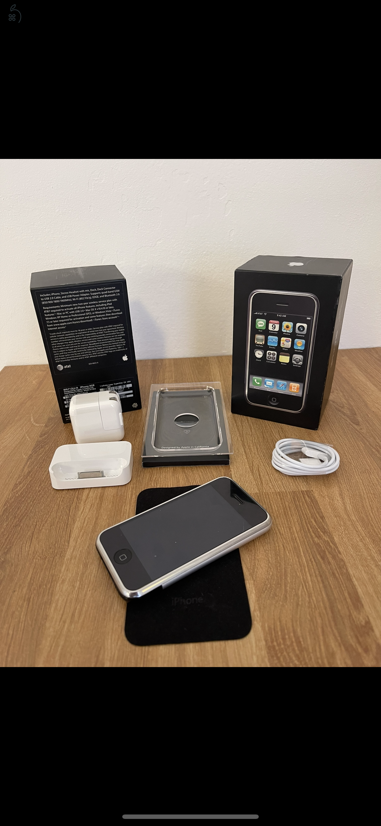 iPhone 2G 16GB