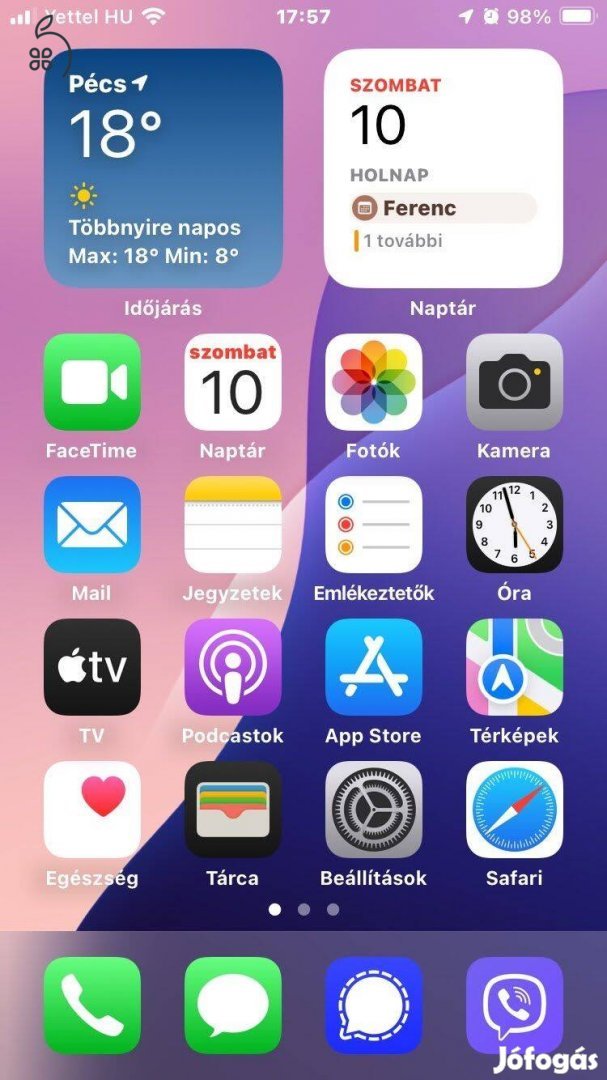 Iphone SE 2022 128 Gb