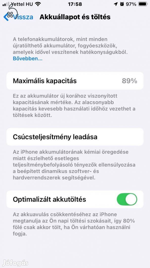 Iphone SE 2022 128 Gb