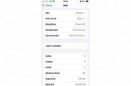 Iphone SE 2022 128 Gb