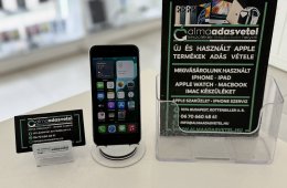 iPhone SE 2020 256GB Független Megkímélt/1-3 hónap gar./Akku 100%/p4242