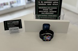 Apple Watch 9 45mm Cellular Megkímélt/1-3 hónap gar./Akku 95%/p4243