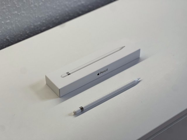 Hibátlan Apple Pencil 1st Generáció 6 Hónap Garanciával Számlával