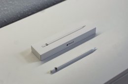 Hibátlan Apple Pencil 1st Generáció 6 Hónap Garanciával Számlával
