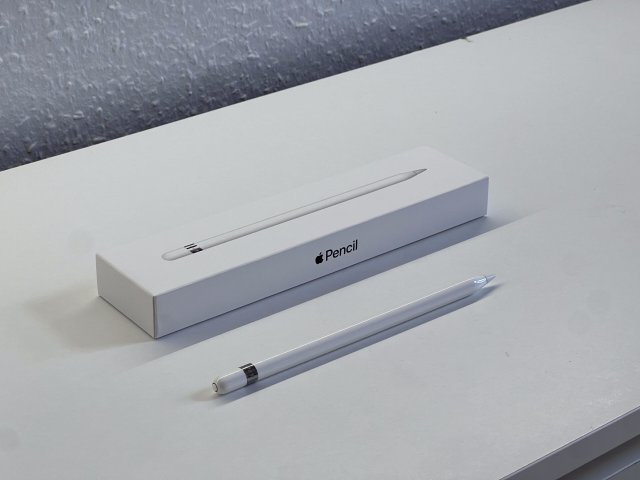 Hibátlan Apple Pencil 1st Generáció 6 Hónap Garanciával Számlával