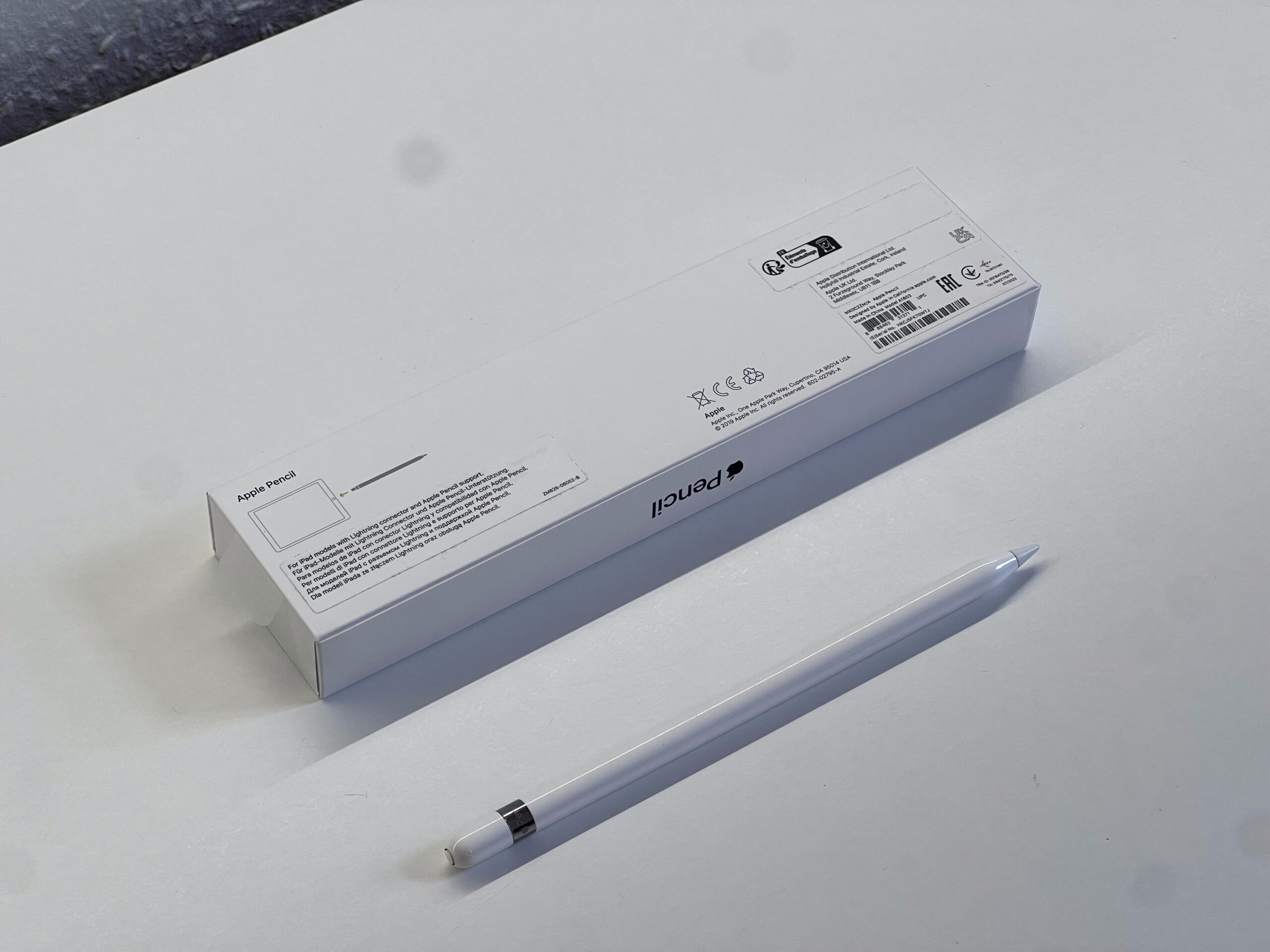 Hibátlan Apple Pencil 1st Generáció 6 Hónap Garanciával Számlával