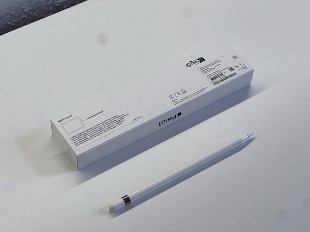Hibátlan Apple Pencil 1st Generáció 6 Hónap Garanciával Számlával