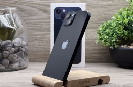iPhone 13 Midnight 256GB 2 ÉV Garanciával Számlával Aksi 94%