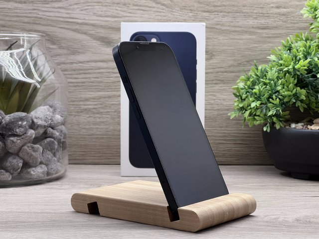 iPhone 13 Midnight 256GB 2 ÉV Garanciával Számlával Aksi 94%