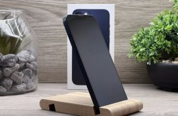 iPhone 13 Midnight 256GB 2 ÉV Garanciával Számlával Aksi 94%