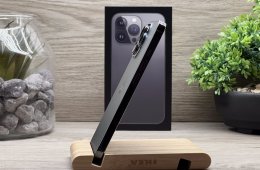 Hibátlan iPhone 13 Pro Graphite 128GB 2 ÉV Garanciával Számlával Aksi 93%