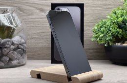 Hibátlan iPhone 13 Pro Graphite 128GB 2 ÉV Garanciával Számlával Aksi 93%