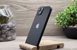 iPhone 13 Midnight 128GB 2 ÉV Garanciával Számlával Aksi 91%