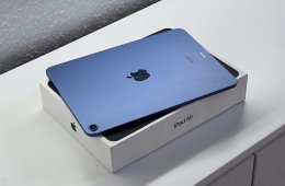 iPad Air 5th Generáció Blue 64GB 2 Év Garanciával Számlával