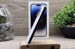 iPhone 14 Pro Silver 128GB 2 ÉV Garanciával Számlával Aksi 95%