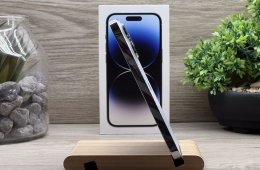 iPhone 14 Pro Silver 128GB 2 ÉV Garanciával Számlával Aksi 95%