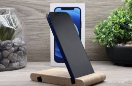 iPhone 12 Blue 64GB 2 ÉV Garanciával Számlával Aksi 100%