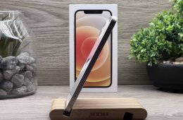 iPhone 12 White 64GB 2 ÉV Garanciával Számlával Aksi 100%
