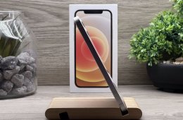 iPhone 12 White 64GB 2 ÉV Garanciával Számlával Aksi 100%