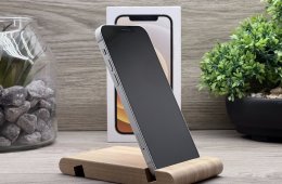 iPhone 12 White 64GB 2 ÉV Garanciával Számlával Aksi 100%