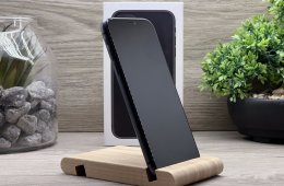 iPhone 11 Black 64GB 2 ÉV Garanciával Számlával Aksi 100%