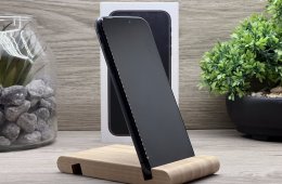iPhone 11 Black 64GB 2 ÉV Garanciával Számlával Aksi 100%