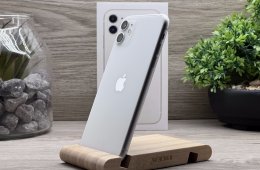 Hibátlan iPhone 11 White 128GB 2 ÉV Garanciával Számlával Aksi 100%