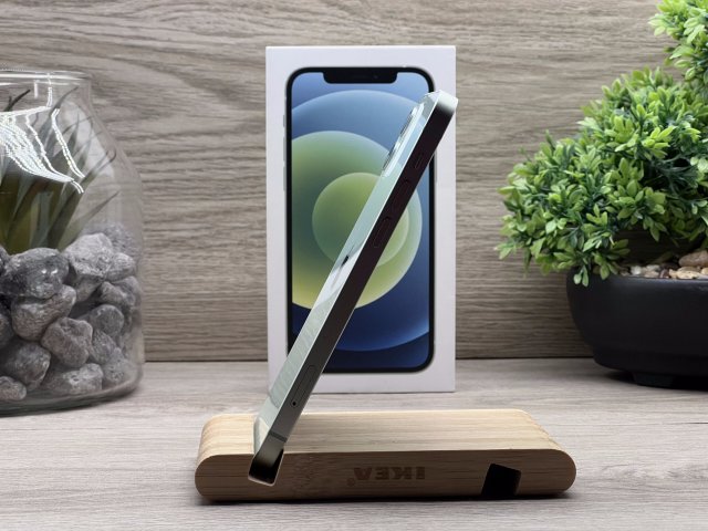 Hibátlan iPhone 12 Green 64GB 2 ÉV Garanciával Számlával