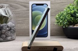 Hibátlan iPhone 12 Green 64GB 2 ÉV Garanciával Számlával