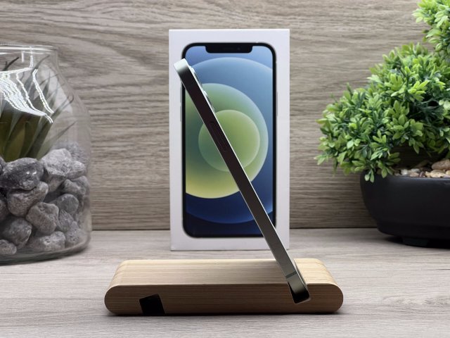Hibátlan iPhone 12 Green 64GB 2 ÉV Garanciával Számlával